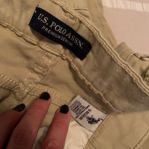 Woman’s junior size 6 and 7 uniform pants